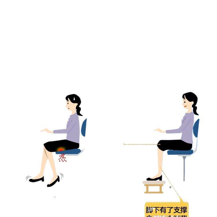 凳办公室踮脚脚踏凳垫阶脚踏凳踩脚凳沙发985放脚脚凳台午睡脚板