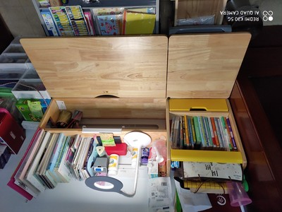 智学库儿童学习书桌怎么样?看内幕别怕被忽悠了