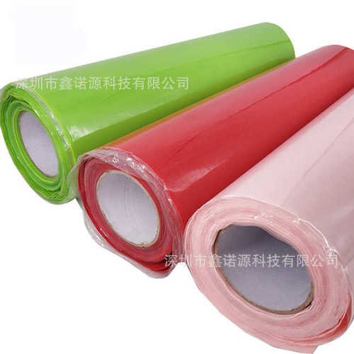 导热胶垫  led垫片胶片cpu散热矽绝缘现货供应 高导热卷材硅胶