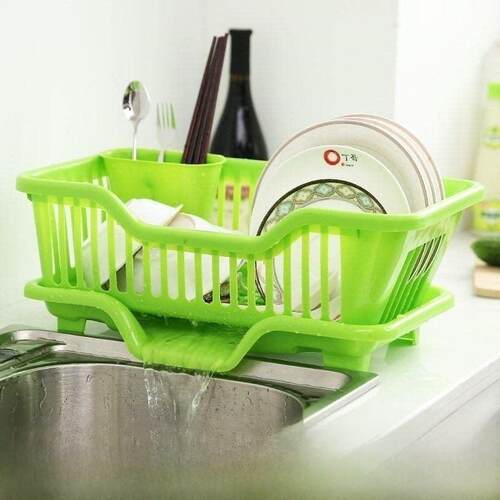 asket,small drain,dish rack supplies,thickened dish.