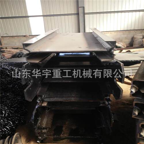 供应锰钢材质机尾架 矿用溜子机尾架厂家 40T型刮板机机尾架厂家