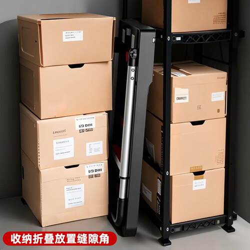 平板货车手FW-99F推车家推车折小推车拉货轻便叠可携式用搬运板车