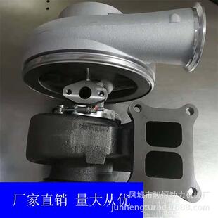 涡轮增压器HT6057074804502592512592678TURBOCHARGER