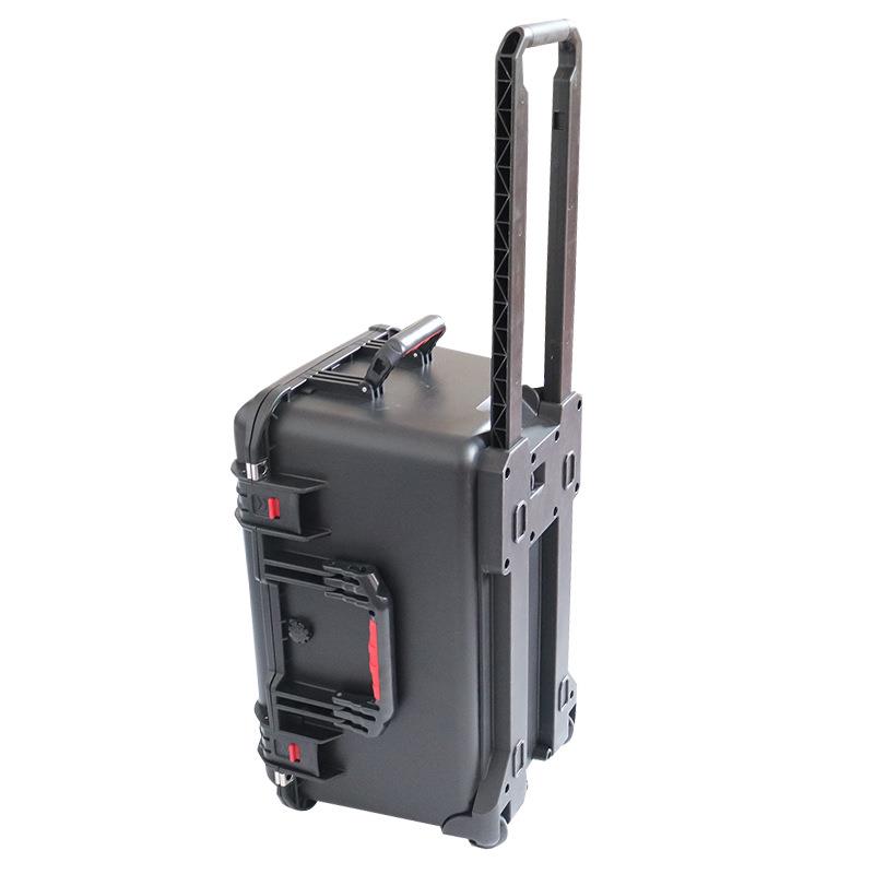 厂家空直供P-19箱无品牌/相机保护箱防水P震仪防器箱拉杆箱安全箱