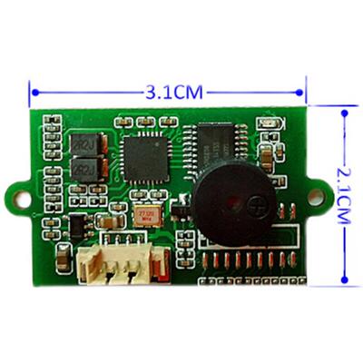 IC卡读卡器S50/NTAG213电子标签NFC/CPU/M1RFID/MODBUS写卡小尺寸