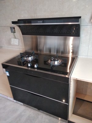 亲身【求助】火星人E5B/Z集成灶消毒柜好用吗?风力怎么样?