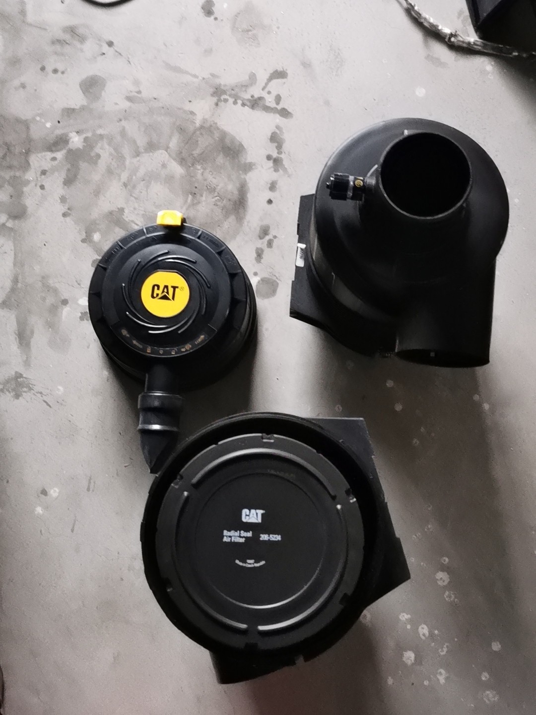 卡特空气滤芯206-5234