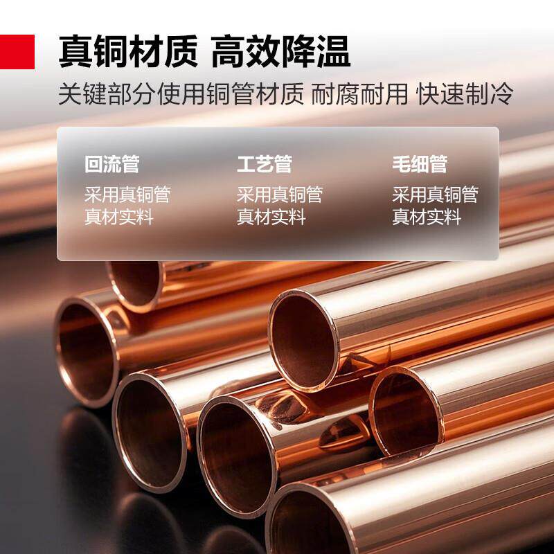 德玛仕 商用厨冰箱食堂酒店六门不锈钢保鲜储藏冰柜 BG-1300A-6DT