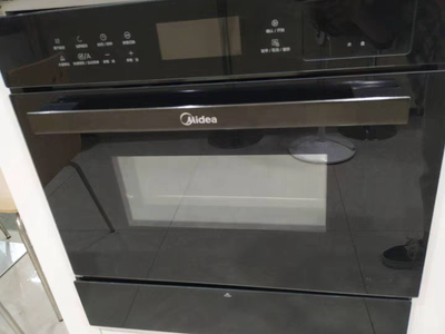Midea/美的 TQN36TXJ-SA嵌入式蒸烤箱怎么样,初次感受半年追评