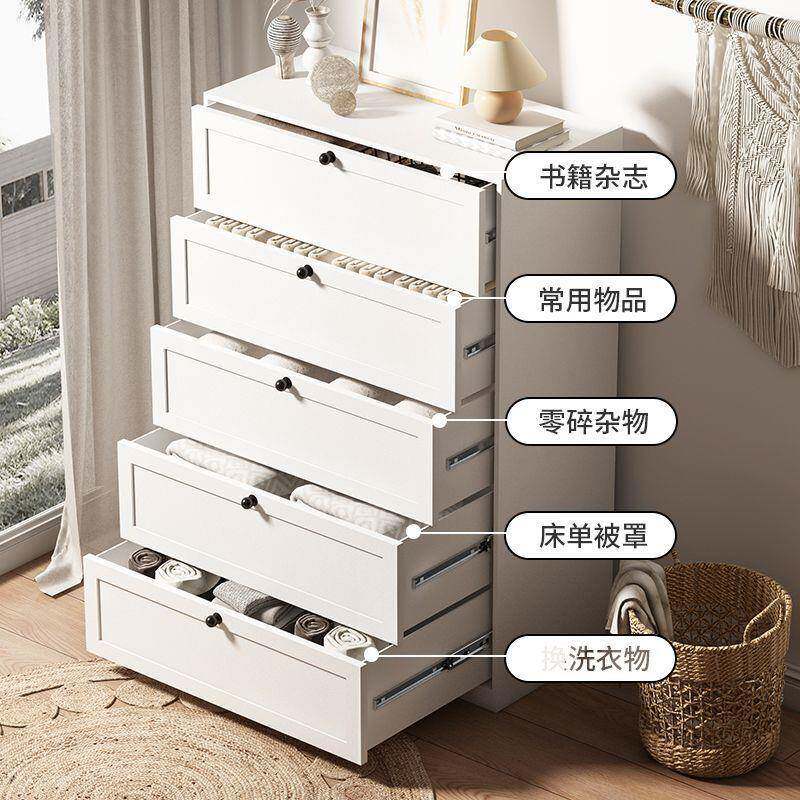 铁艺斗柜客厅卧UNO收纳柜子储五物抽柜现代屉柜玄关柜室五斗柜