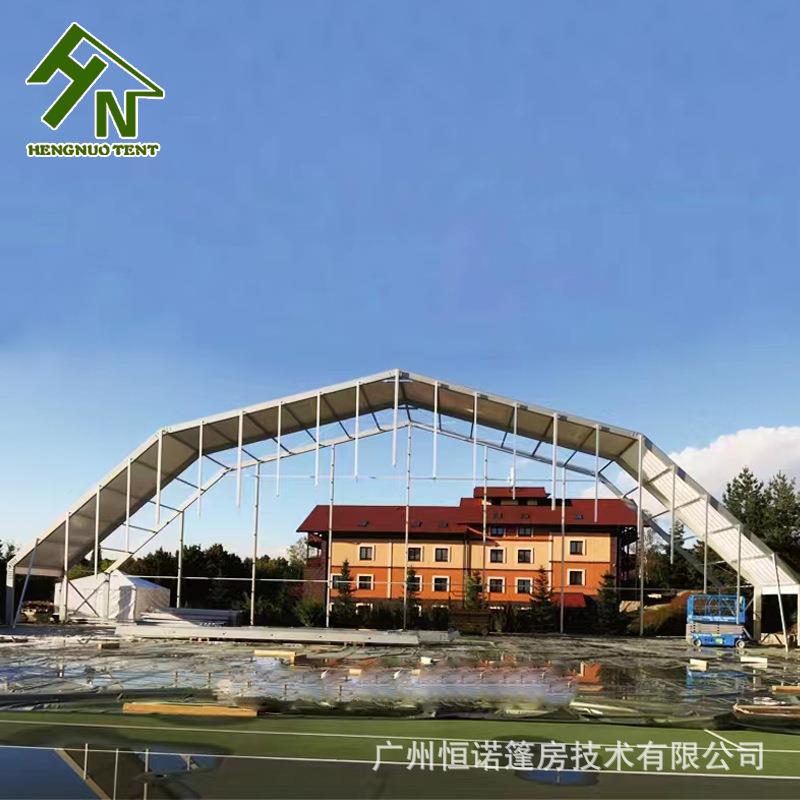 广州实体工厂出售铝合金帐篷商业活动帐蓬户外婚礼篷房任意尺寸