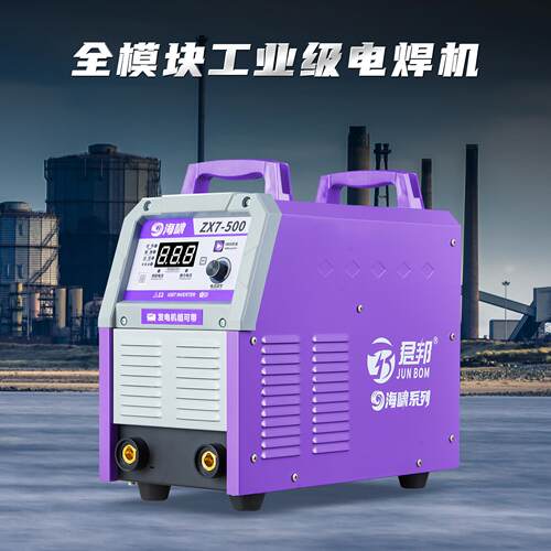 大功率电焊机海啸ZX7-500工业级电焊机380v三相工地专用焊机