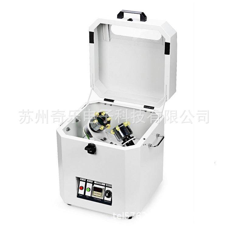 500g定速调速锡浆搅拌机SMT自动锡膏搅拌机