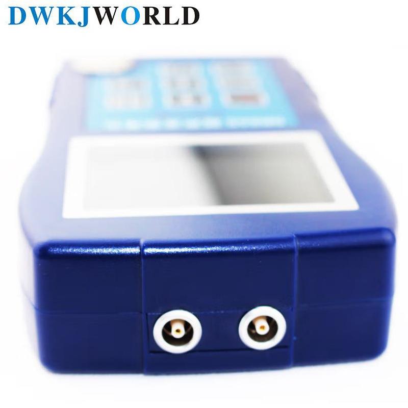 达万德福超声波测厚仪DW7836A金属、石英、玻璃