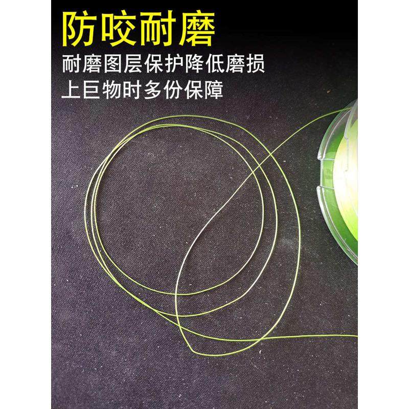 鬼丝pe线1号1.2线0.6/1.5鬼眼路亚远投8编高密度150米长耐磨防咬,户外/登山/野营/旅行用品,线组,淘宝优惠券,粉丝福利购,淘宝优惠卷