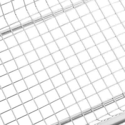 Thickened Drain Basket Snare Ring Colander Stainless