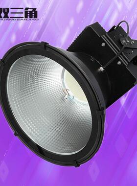 led塔吊灯建筑灯鳍片800w1000w大功率工地工程防水探照灯照明