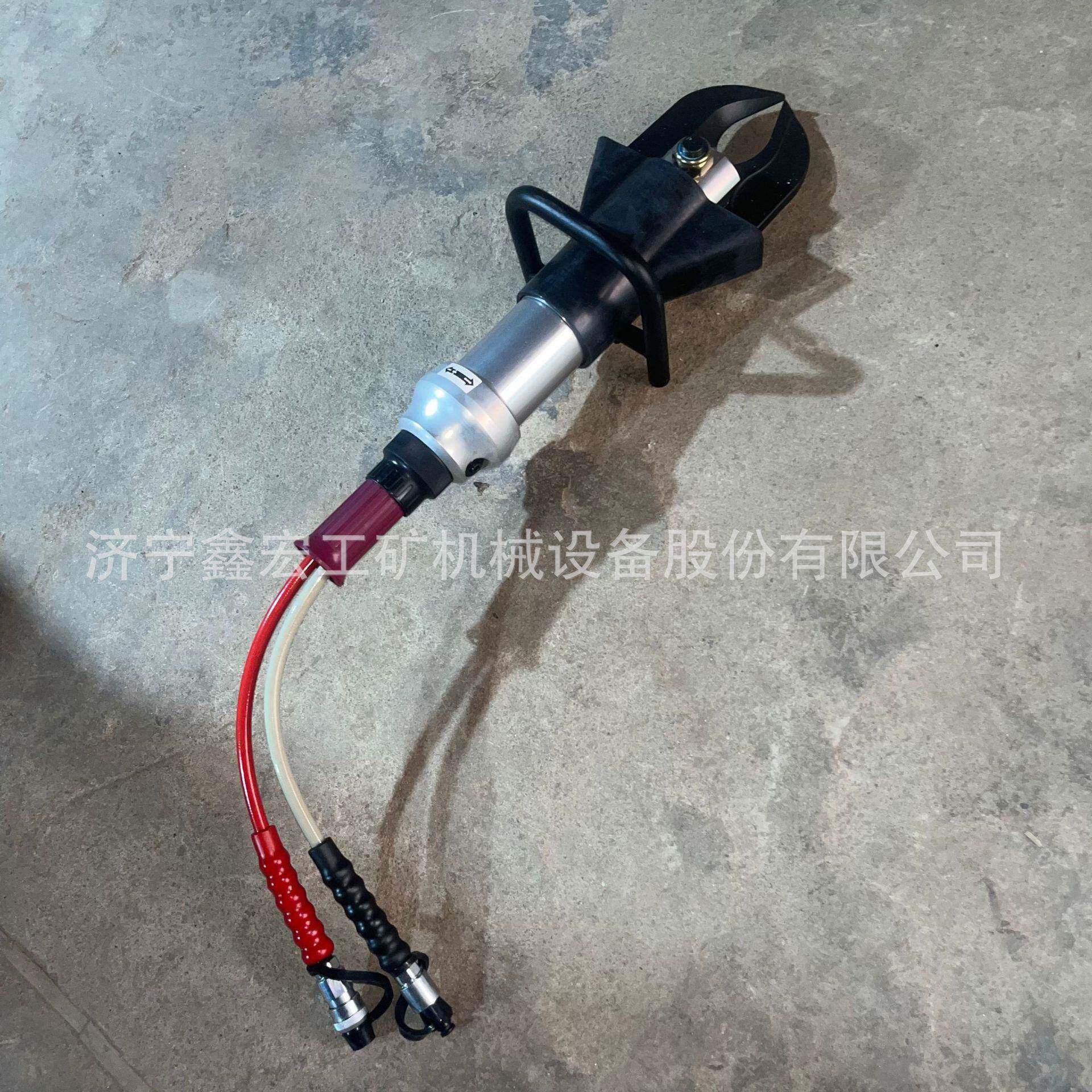 消防应急救援液压破拆工具组机动报废汽车剪切器拆解扩张钳剪扩器
