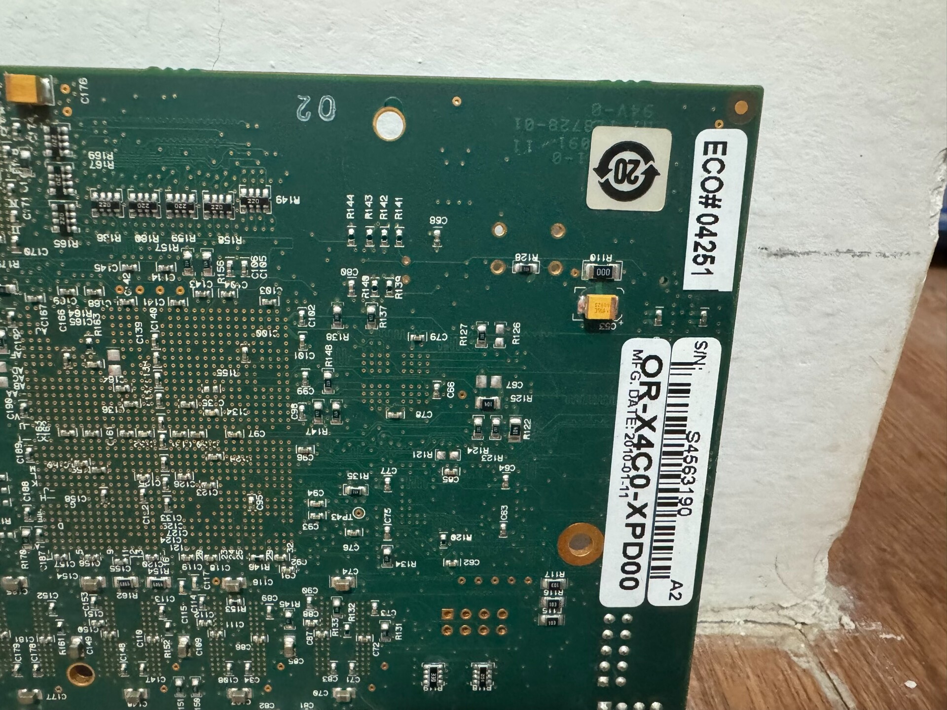 DALSA/达尔萨OR-X4C0-XPF00视觉工控卡图像采