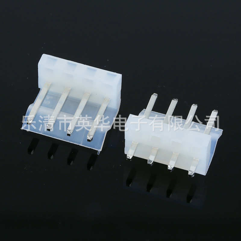 齐全连接器针2p连接器-座96mm3插针端子4a4接线.96.3接插件规格