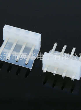 .规格接插件96座2p连接器端子-插针接线34a496mm齐全3连接器.针