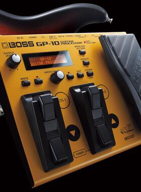 BOSS GP-10S GP-10GK CP1X CS3 GE7吉他合成综合效果器 现货
