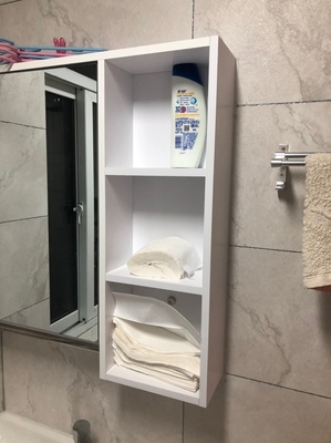 玛琍嘉实木浴室柜怎么样?看我真实心酸使用史