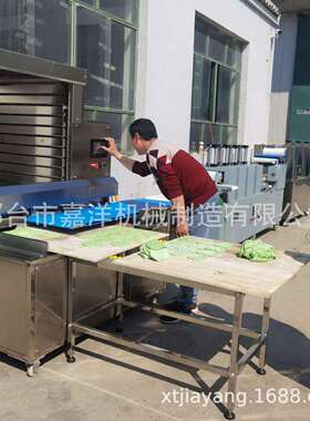 白吉馍成型机全自动生产线商用食堂店用仿手工地锅饼机器设备厂家