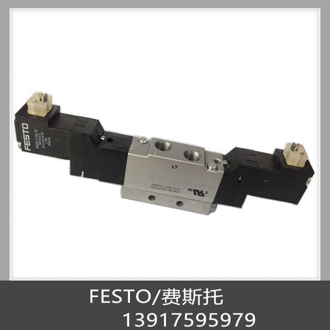 FESTO费斯托 电磁阀 JMEBH-5/2-1/8-P-B 173036 现货