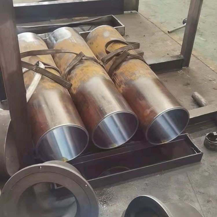 非标厂家铝合金管绗磨管140*125 不锈钢珩磨油缸管液压缸筒研磨管