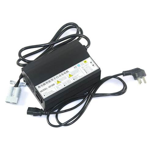 24V15A智能充电器 QY500微电脑智能型全自动充电机 免维护充电源