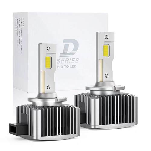 D系列LED大灯 D1S/D2S/D3S/D4S/D5S/D8S大功率LED直插式汽车大灯