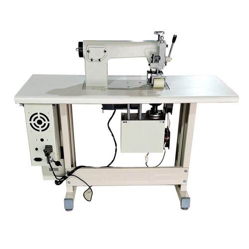 无纺布超声波压边机无线缝合机压花缝边封口花边机缝纫机