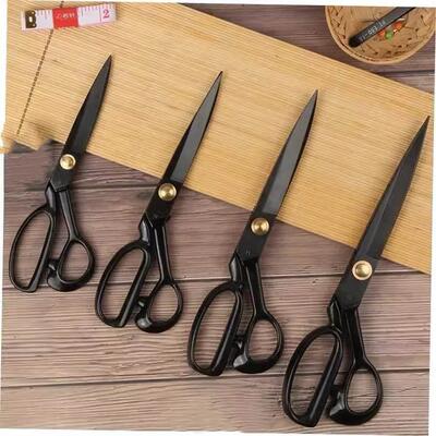 QUALITY UPHOLSTERY TAILOR SCISSORS Fabric Material Shear
