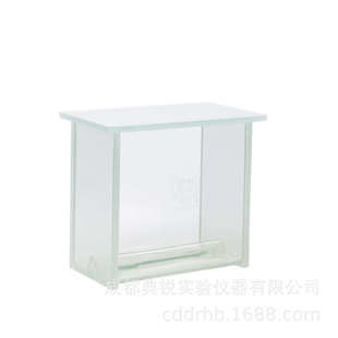 1型100 200 P型卧式 厂价玻璃层析缸单槽双槽薄层色谱展开缸立式