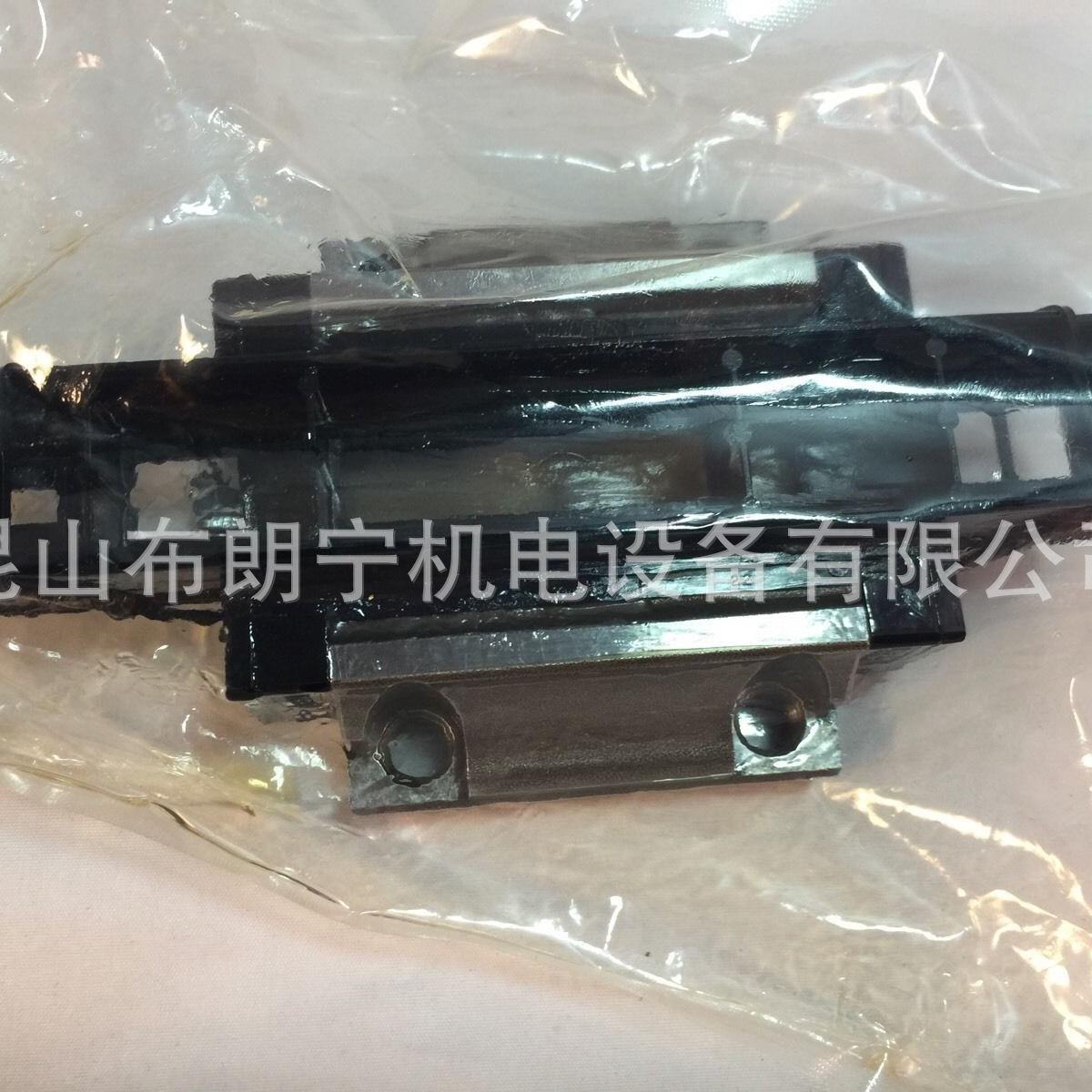日本机床滚珠丝杆MC-SRL1-0780 MCH06005H05K直线模组商 - 实物图