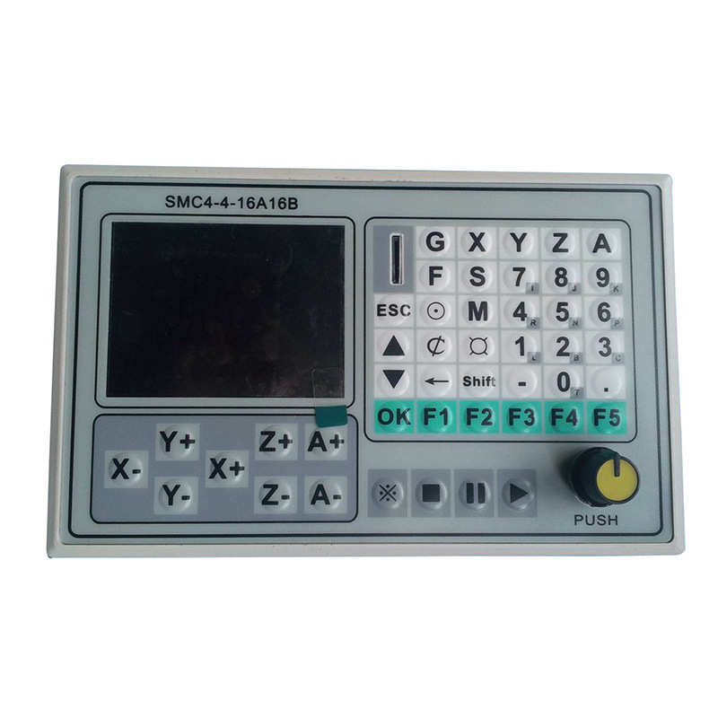 步进电机控制器 CNC控制器 脱机控制器 三轴控制器 四轴控制器