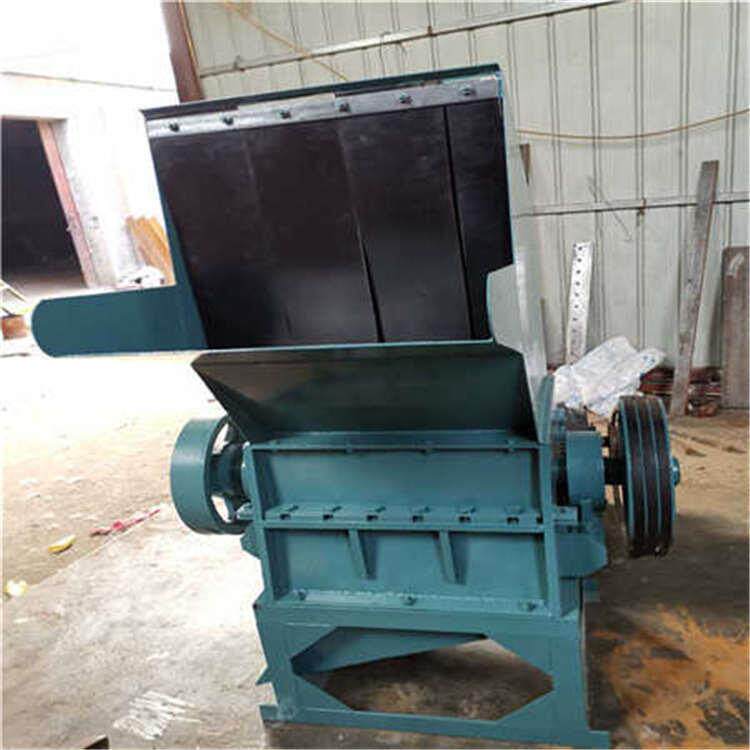 水果塑料盘小型破碎机 塑料保险杠小型机油壶粉碎机