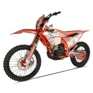 斯托纳赛车STNV8pro NB300水冷两轮山地大越野高赛林道场地摩托