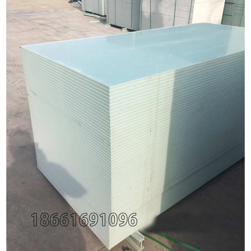 1220*2440*15 清水效果 实心PVC塑料建筑模板