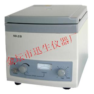 离心机低速离心机20ml 2B电动离心机台式