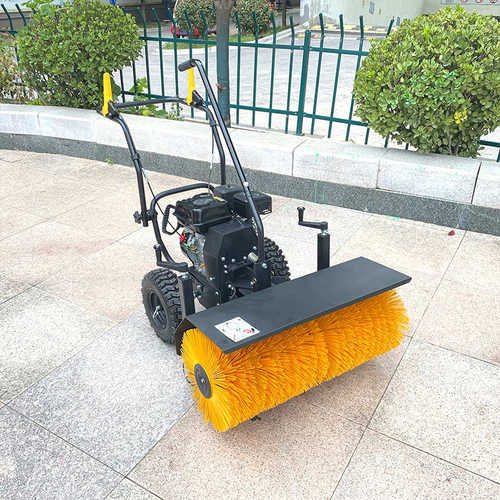 齿轮马力机15机小区清扫雪全雪设备雪手推市政道路抛小型除雪物业
