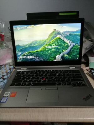 ThinkPad S2 Yoga 20L2A000CD 13.3ӢͼдʼǱԹ