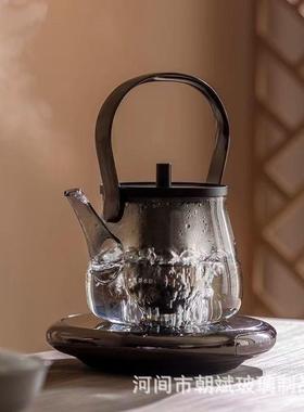 新款小坐BCEZ8电陶煮茶器温茶炉炉家用智能保泡茶煮茶炉