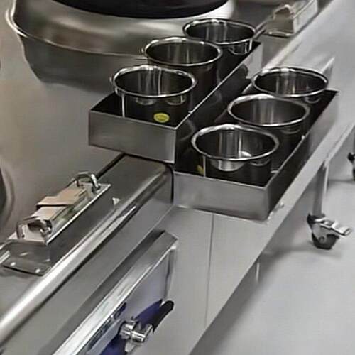 商用炒灶调味盒置物架卡式可移动加厚挂式调味罐架加厚大尺寸
