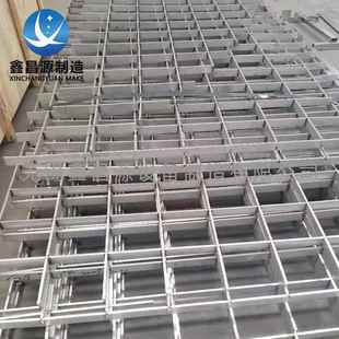 脱硫塔格栅1.4529喷淋塔整流钢格栅热镀锌沟盖2205格栅楼梯踏步板