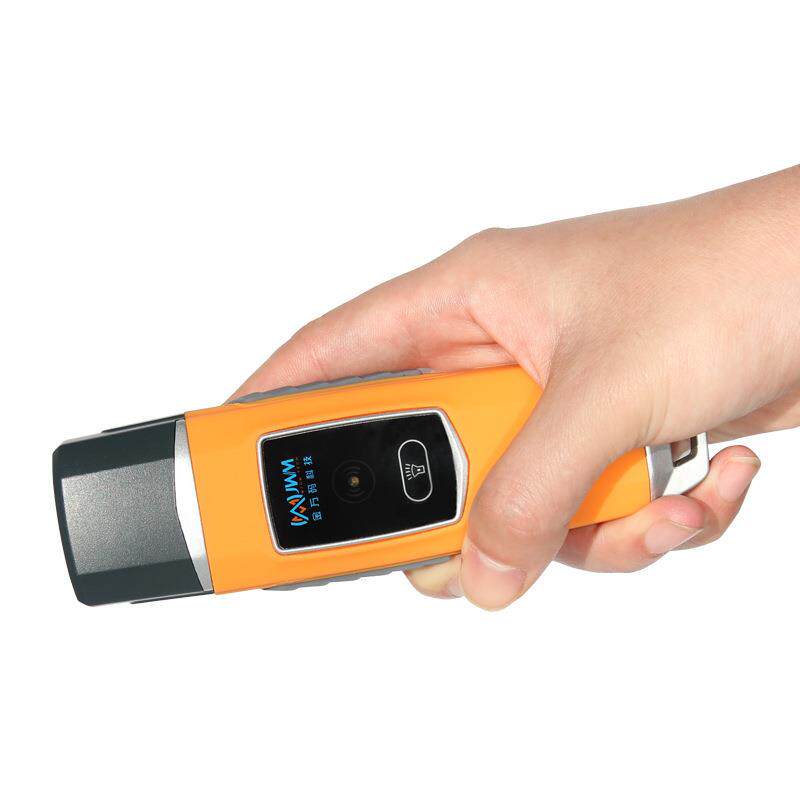 金万码电子巡检系统WM-5000V4S手电照明巡更机巡更棒打点器