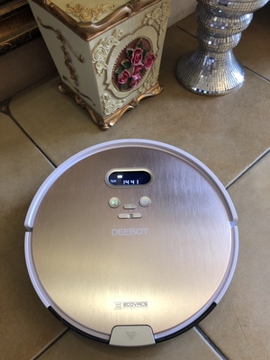 真实对比科沃斯DF35和石头S51扫地机器人哪个好，区别大不大呢？