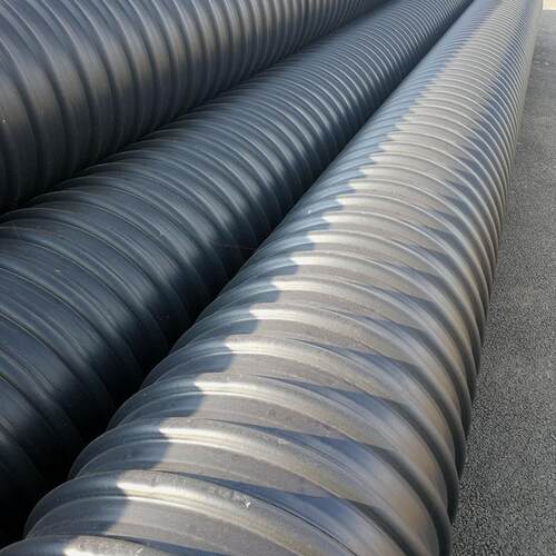贵州安顺遵义凯里厂销售销波纹管 钢带增强波纹管排污管 地下管网