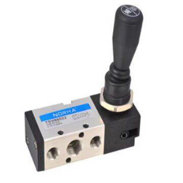 NORHA 手扳阀TSV98322/TSV86522全新原装密封耐造气动系统